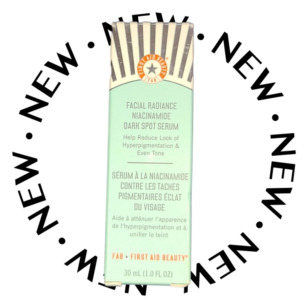 First Aid Beauty Darkspot Serum